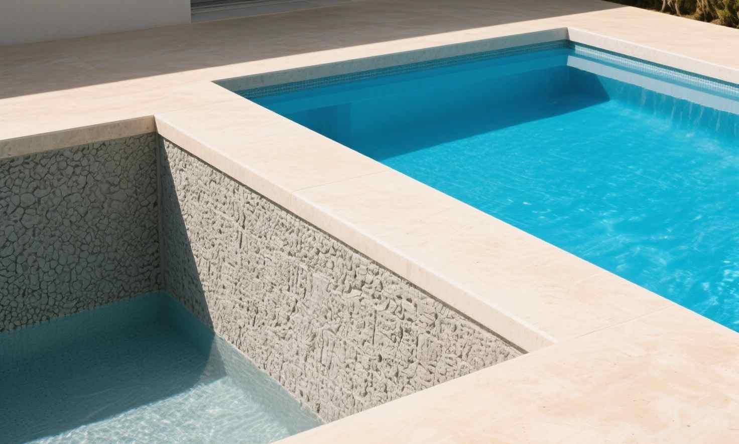 Kontraktor Kolam Beton & Fiber Minimalis Terpercaya 4