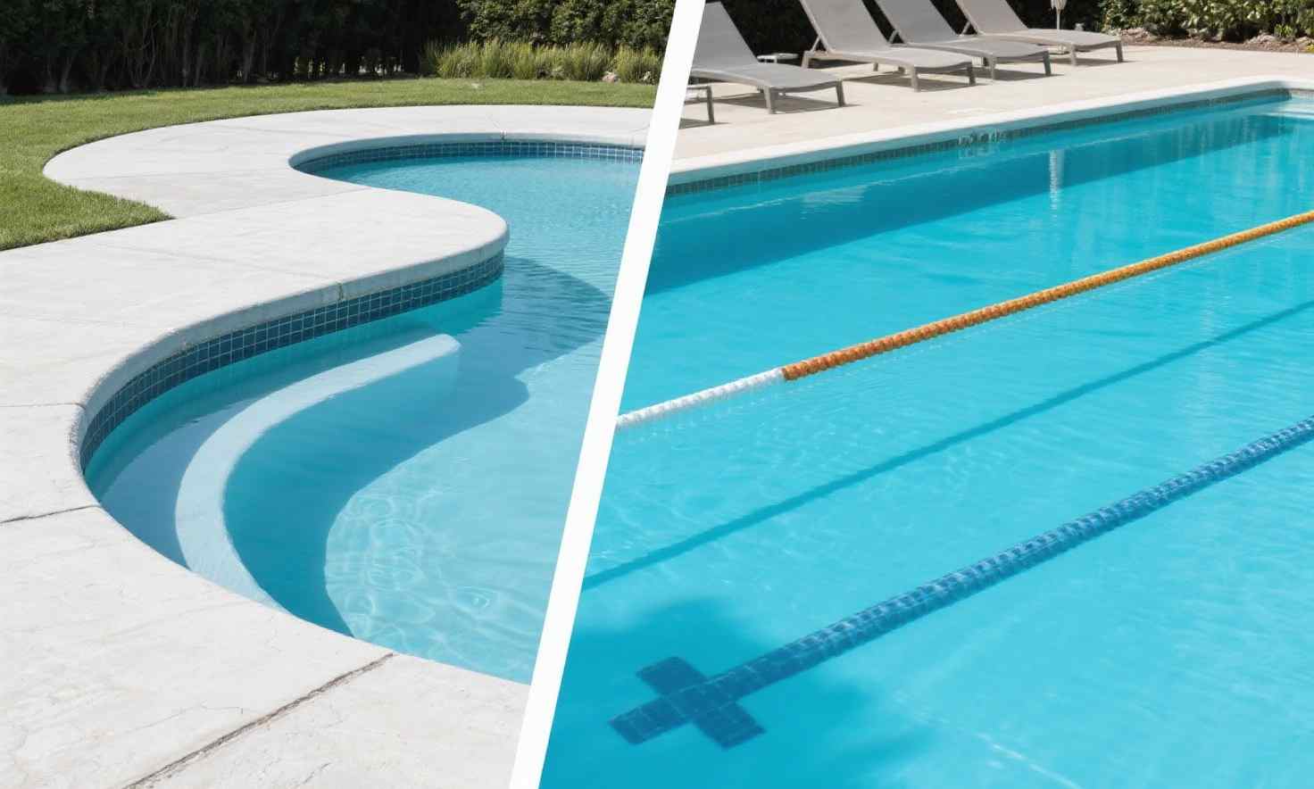 Kontraktor Kolam Beton & Fiber Minimalis Terpercaya 6