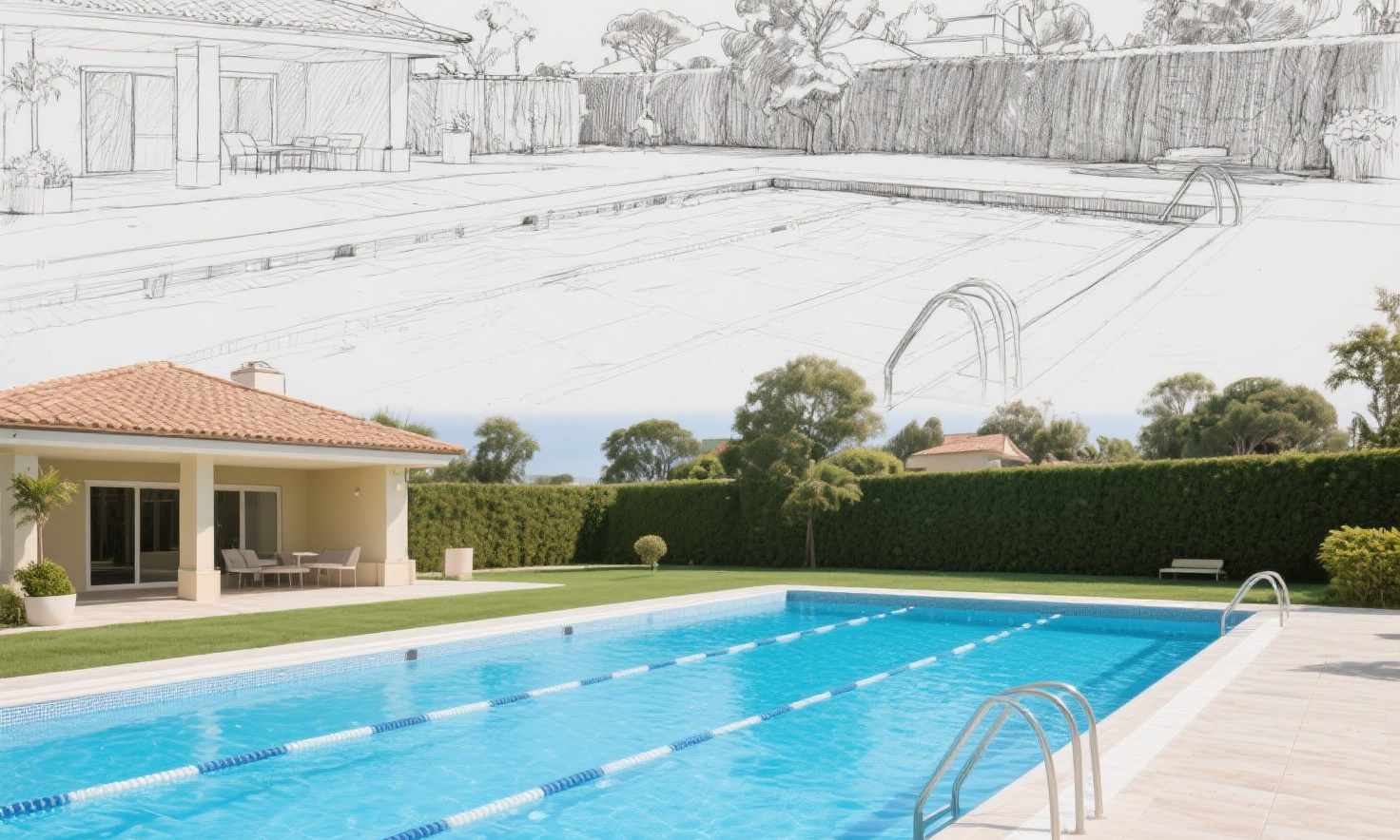 Kontraktor Kolam Renang Profesional & Terpercaya di Indonesia 2