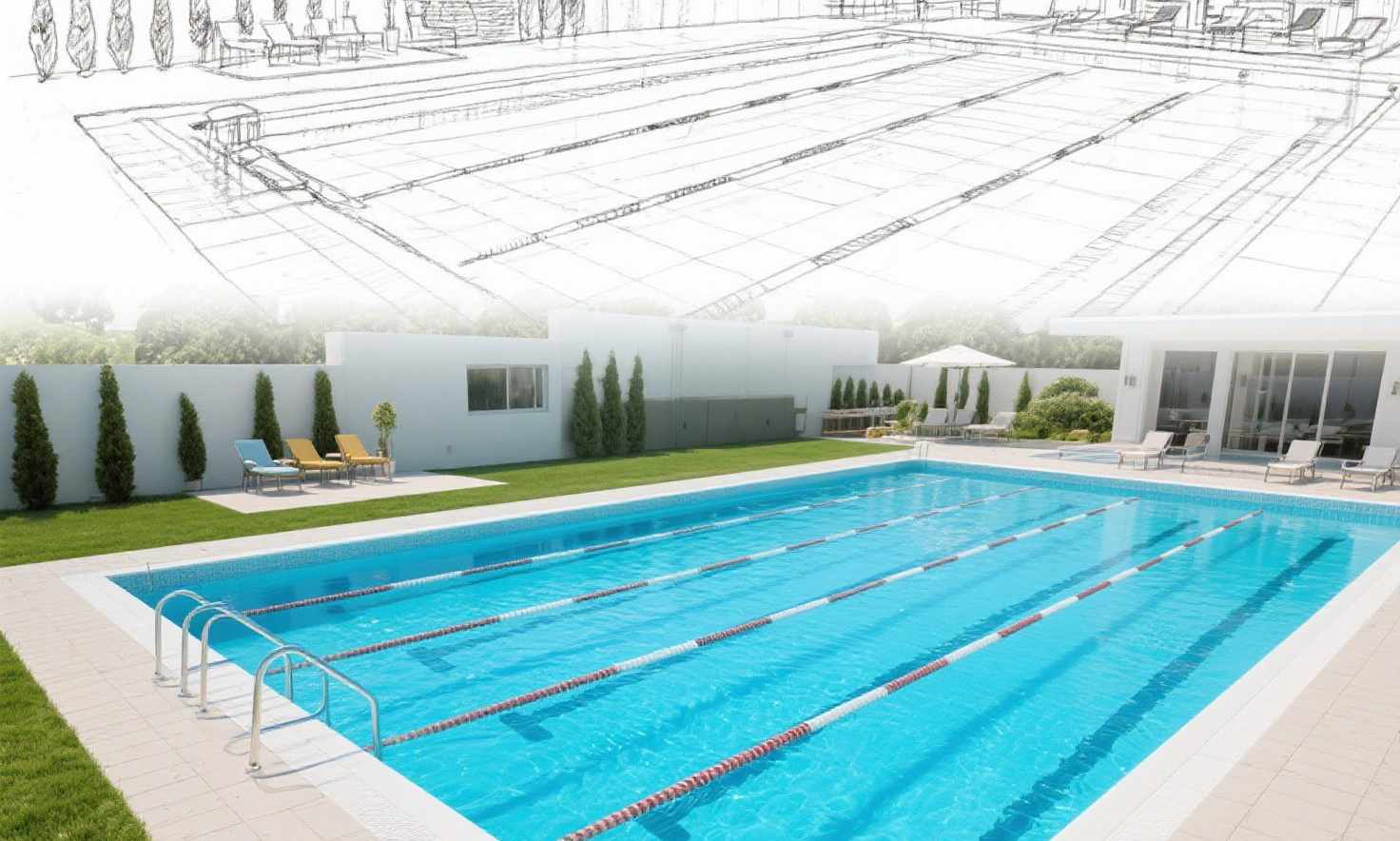 Kontraktor Kolam Renang Profesional & Terpercaya di Indonesia 3