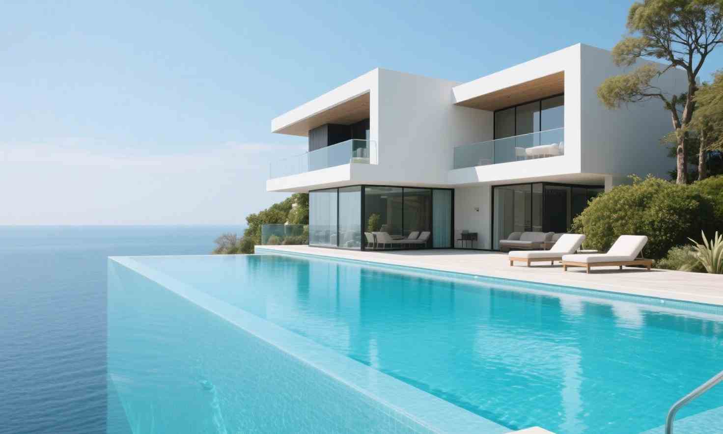 desain kolam renang infinity pool 3