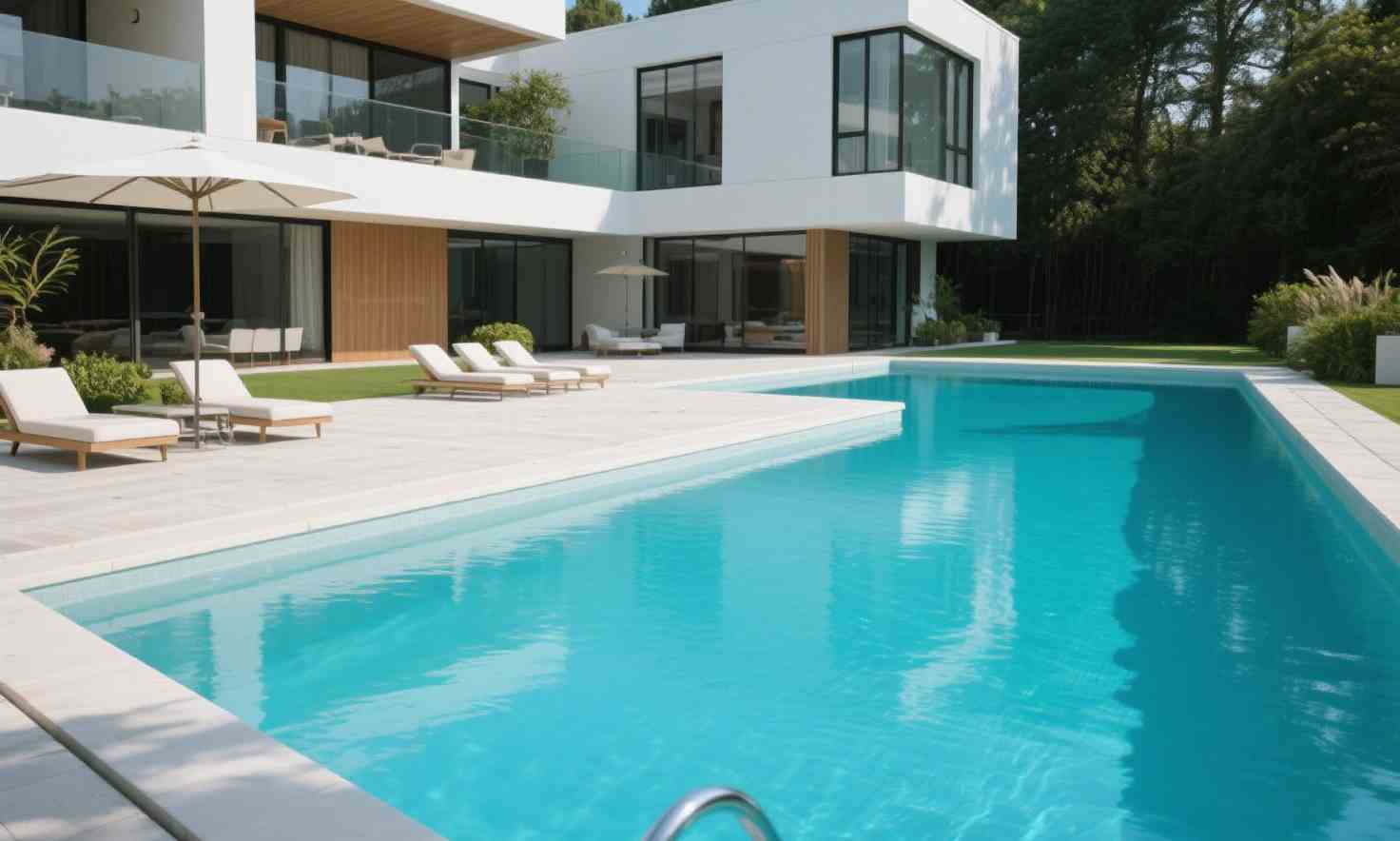 desain kolam renang infinity pool 4