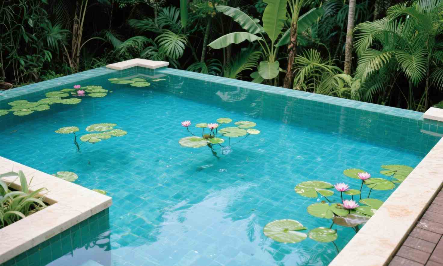 jasa kontraktor kolam terapi jacuzzi 1