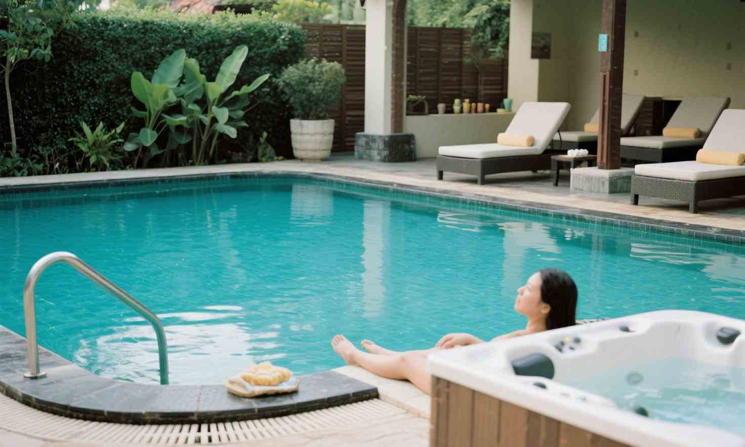 jasa kontraktor kolam terapi jacuzzi 2