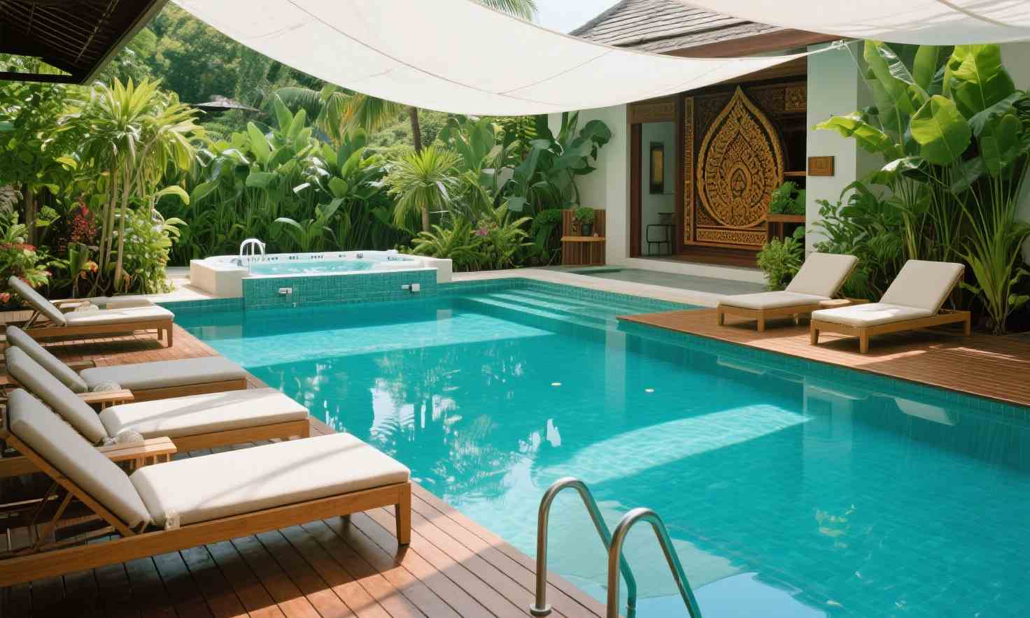 jasa kontraktor kolam terapi jacuzzi 3