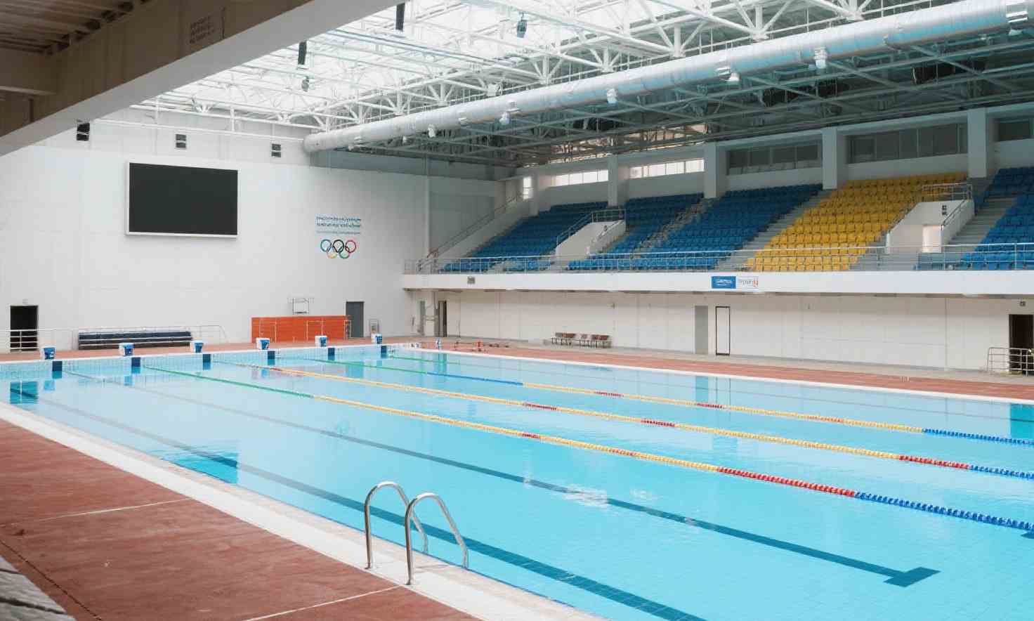 kontraktor pembuatan kolam renang atletitk 7