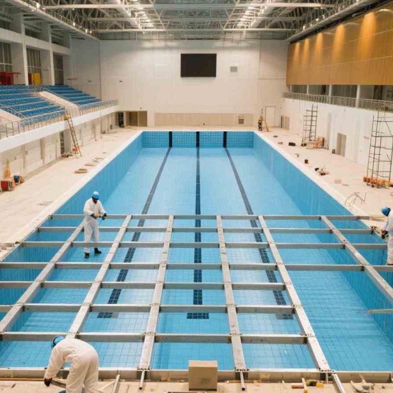 kontraktor pembuatan kolam renang atletitk 5