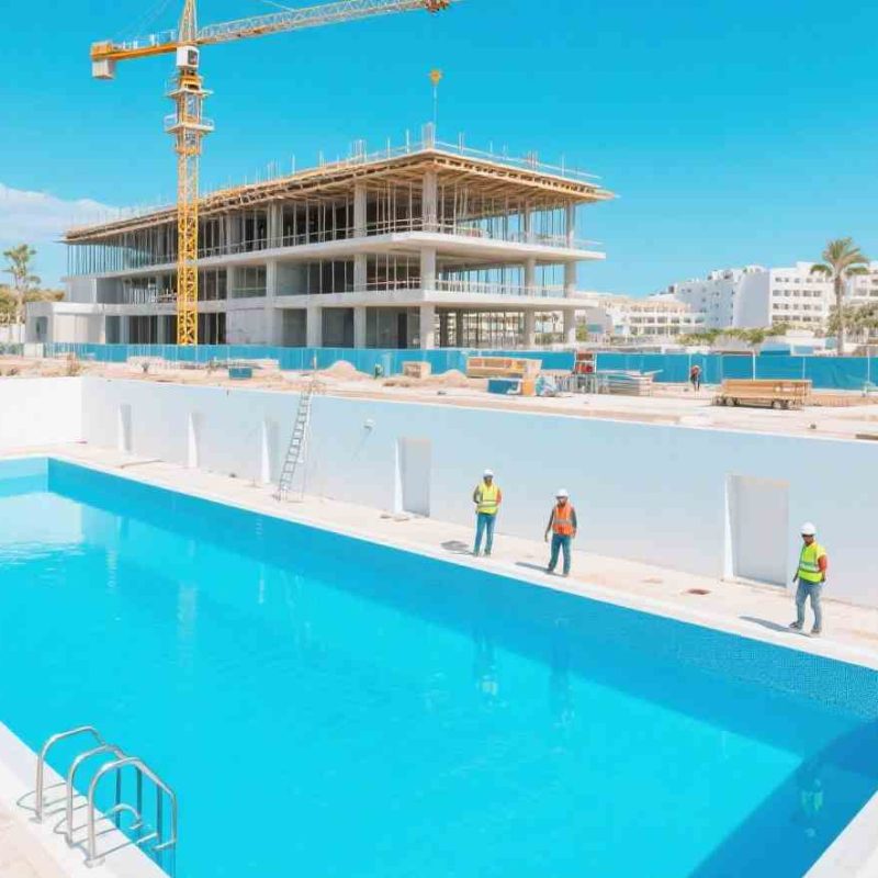 kontraktor pembuatan kolam renang umum 1