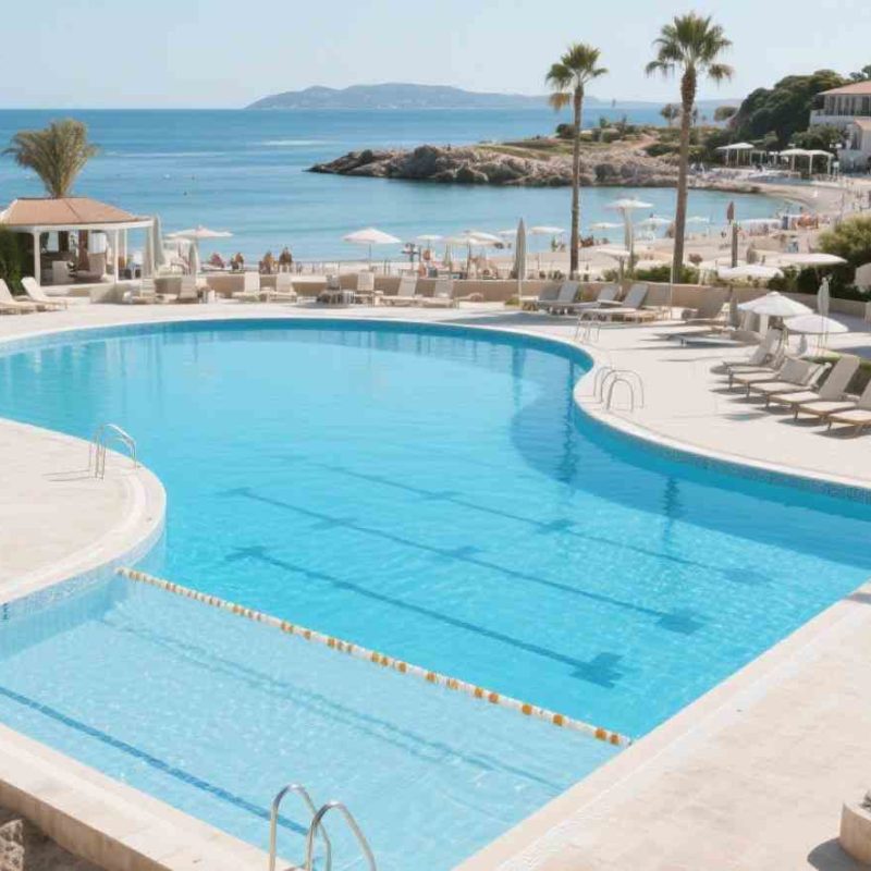 kontraktor pembuatan kolam renang umum 3