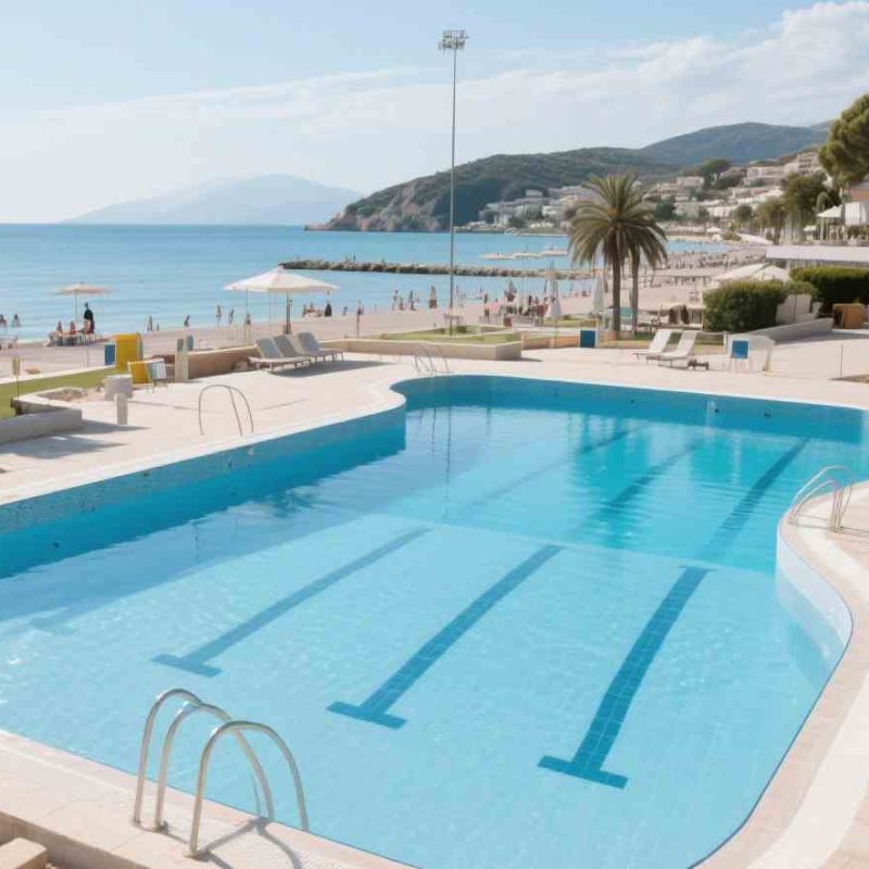 kontraktor pembuatan kolam renang umum 6